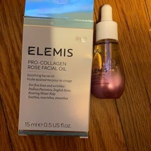 Elemis pro collagen rose facial oil